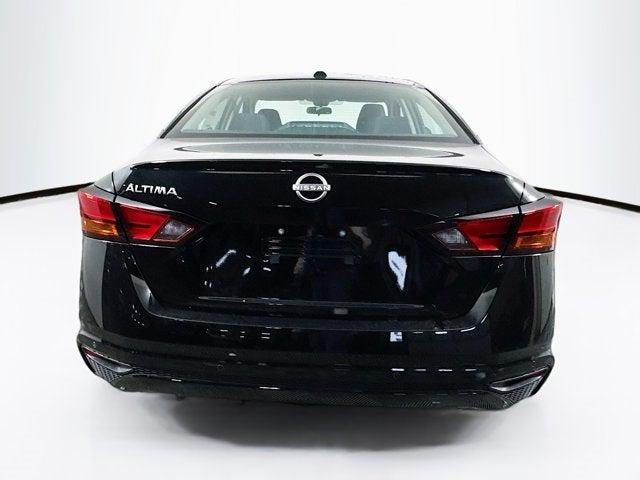 new 2025 Nissan Altima car, priced at $27,140