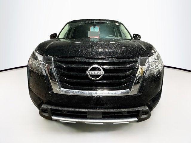 new 2025 Nissan Pathfinder car, priced at $46,680