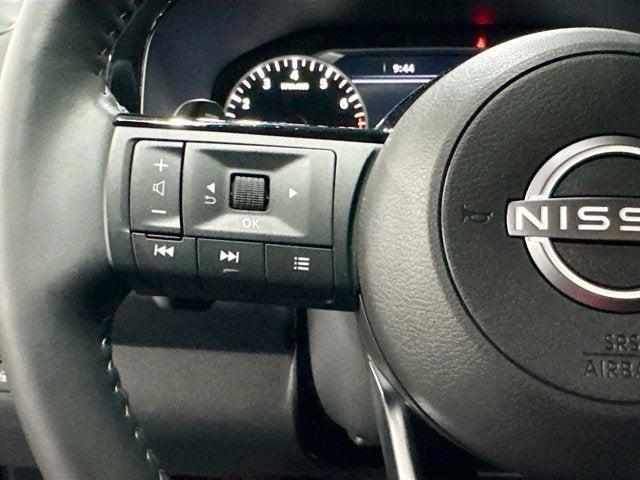 new 2025 Nissan Pathfinder car, priced at $46,680