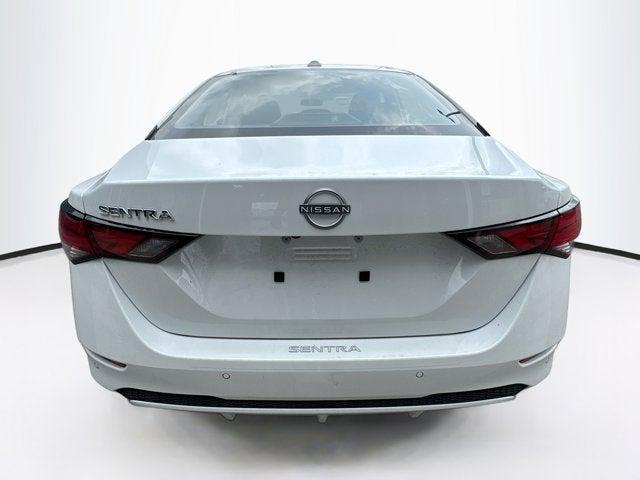 new 2025 Nissan Sentra car, priced at $22,362