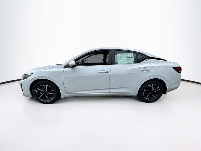 new 2025 Nissan Sentra car, priced at $22,362