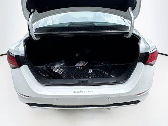 new 2025 Nissan Sentra car, priced at $22,362