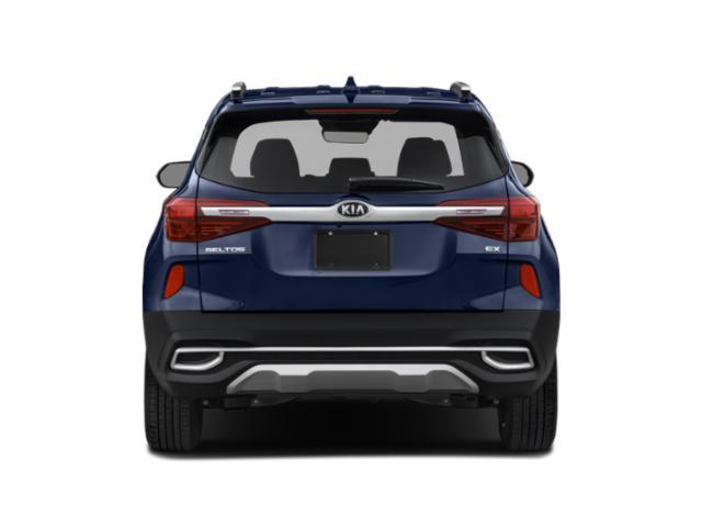 used 2021 Kia Seltos car, priced at $16,771