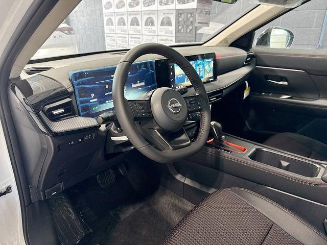 new 2026 Nissan Kicks car, priced at $35,435