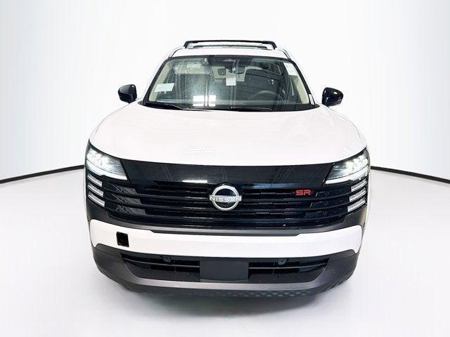 new 2026 Nissan Kicks car, priced at $35,435