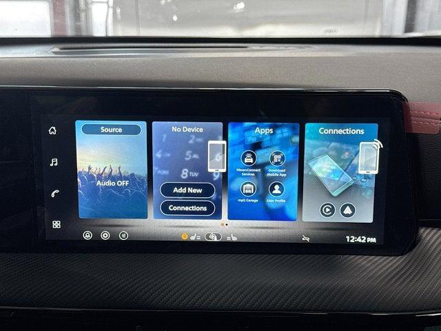 new 2026 Nissan Kicks car, priced at $35,435