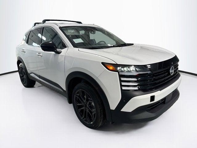 new 2026 Nissan Kicks car, priced at $35,435