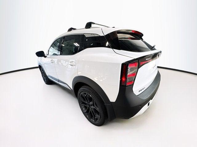 new 2026 Nissan Kicks car, priced at $35,435