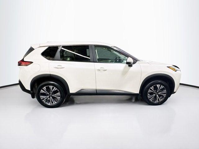 used 2023 Nissan Rogue car, priced at $23,396