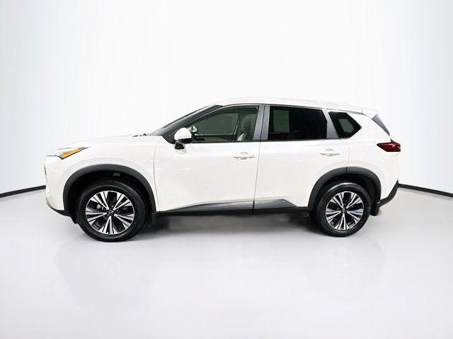 used 2023 Nissan Rogue car, priced at $23,396