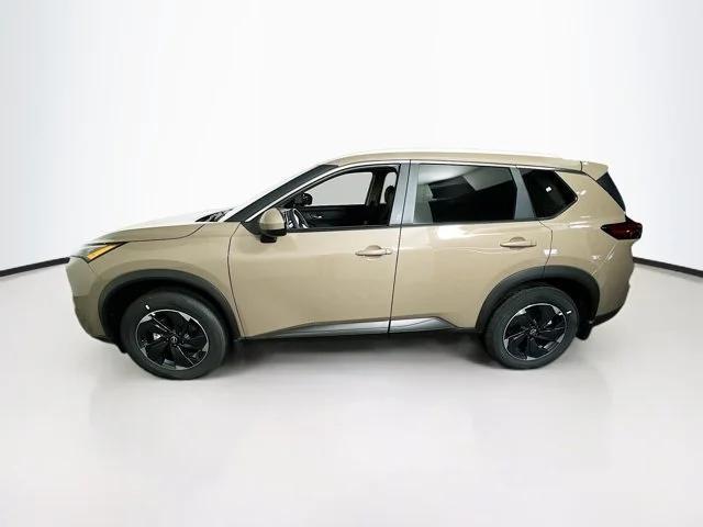new 2024 Nissan Rogue car, priced at $37,320