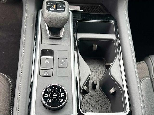new 2025 Nissan Pathfinder car, priced at $46,310