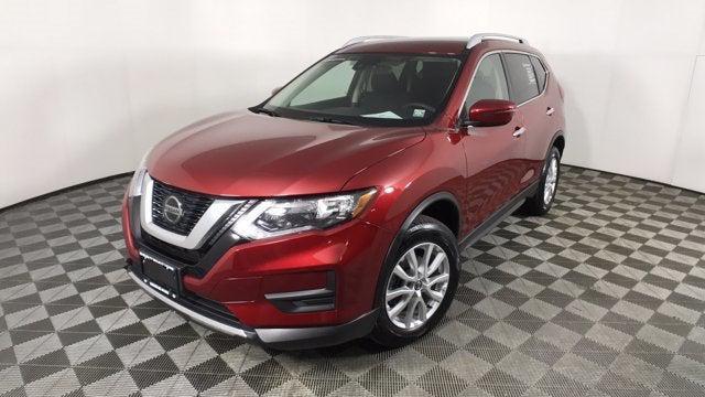 used 2020 Nissan Rogue car, priced at $19,820