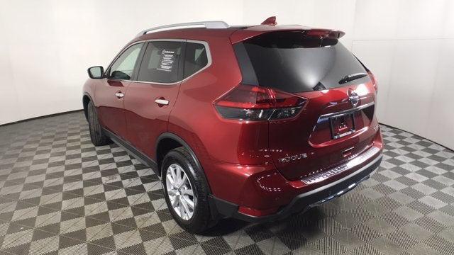 used 2020 Nissan Rogue car, priced at $19,820
