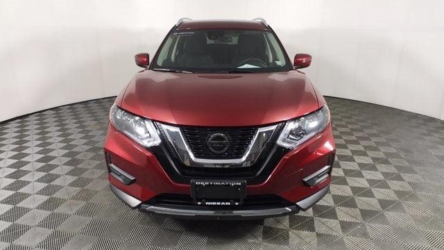 used 2020 Nissan Rogue car, priced at $19,820