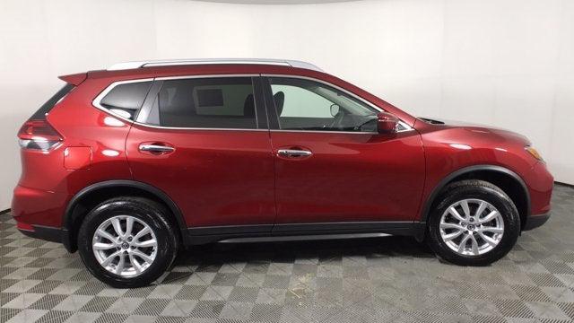 used 2020 Nissan Rogue car, priced at $19,820