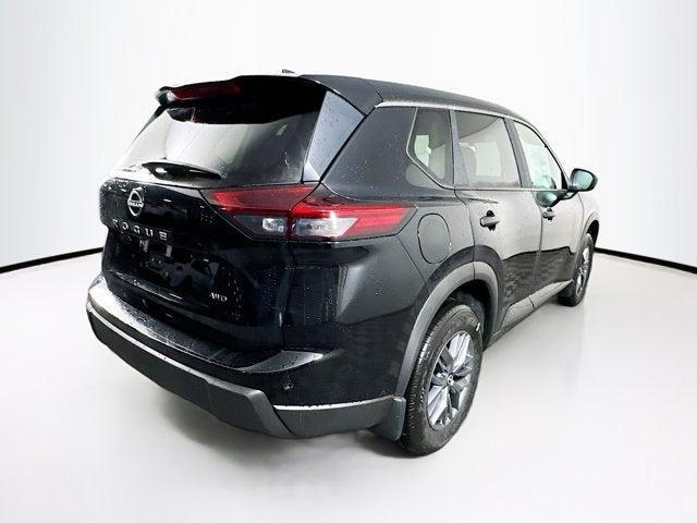 new 2025 Nissan Rogue car, priced at $32,720