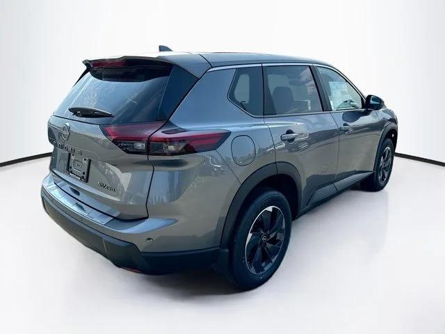 new 2024 Nissan Rogue car, priced at $33,775