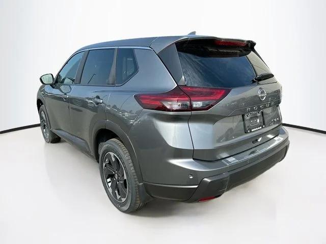 new 2024 Nissan Rogue car, priced at $33,775