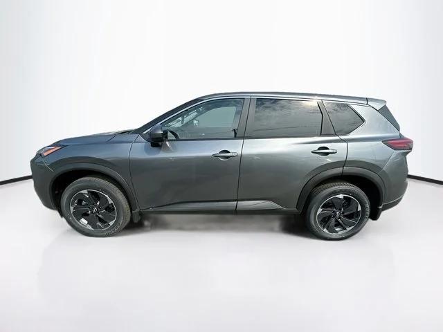 new 2024 Nissan Rogue car, priced at $33,775