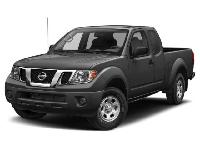used 2021 Nissan Frontier car, priced at $22,500