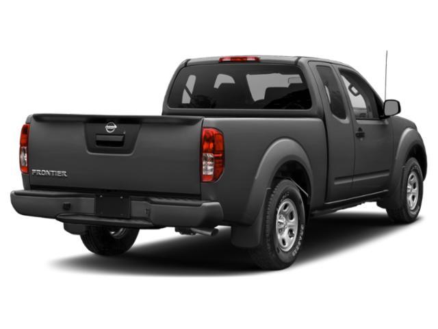 used 2021 Nissan Frontier car, priced at $22,500