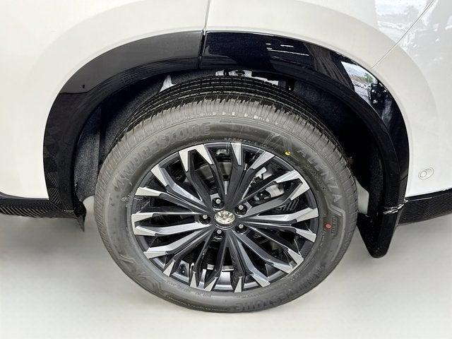 new 2025 Nissan Rogue car, priced at $44,785