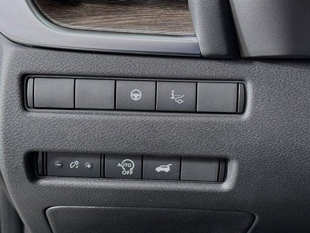 new 2025 Nissan Rogue car, priced at $44,785
