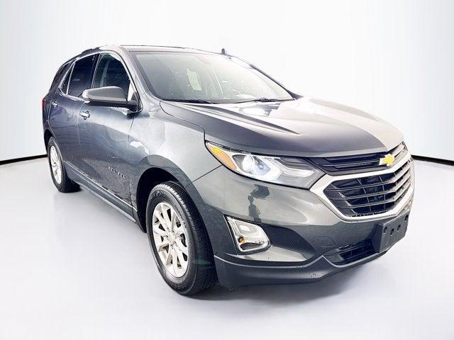 used 2019 Chevrolet Equinox car, priced at $17,268