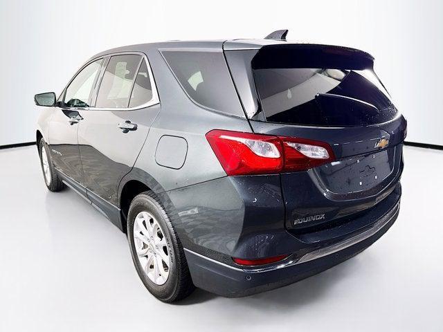 used 2019 Chevrolet Equinox car, priced at $17,268