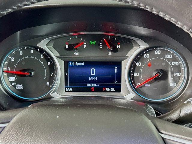used 2019 Chevrolet Equinox car, priced at $17,268