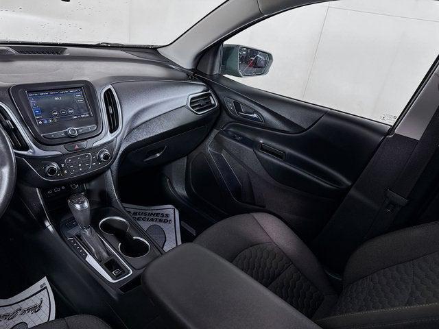 used 2019 Chevrolet Equinox car, priced at $17,268