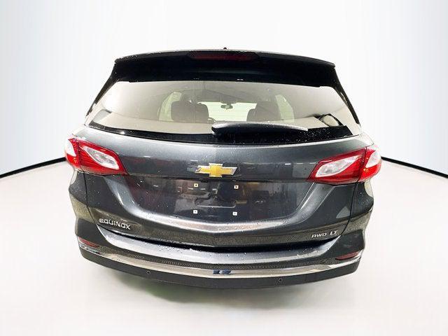 used 2019 Chevrolet Equinox car, priced at $17,268
