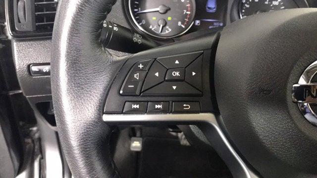 used 2017 Nissan Rogue Sport car