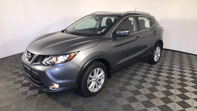 used 2017 Nissan Rogue Sport car