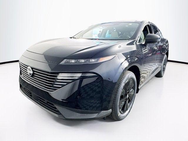 new 2025 Nissan Murano car, priced at $43,625
