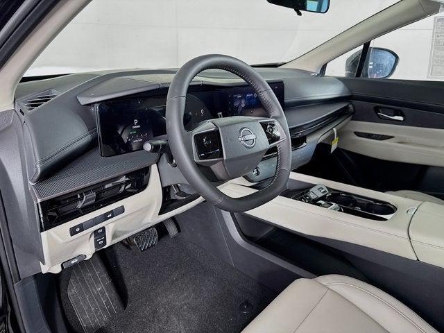 new 2025 Nissan Murano car, priced at $43,625