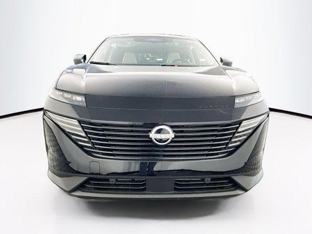 new 2025 Nissan Murano car, priced at $43,625