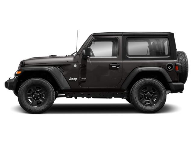 used 2021 Jeep Wrangler car, priced at $29,234