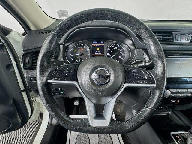 used 2020 Nissan Rogue car, priced at $18,737