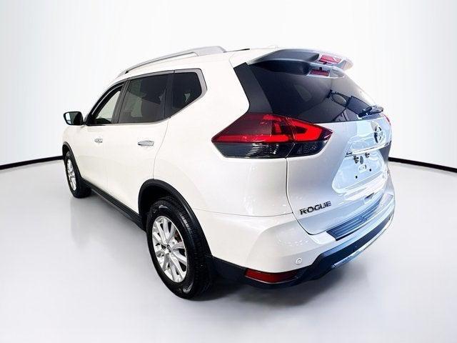 used 2020 Nissan Rogue car, priced at $18,737