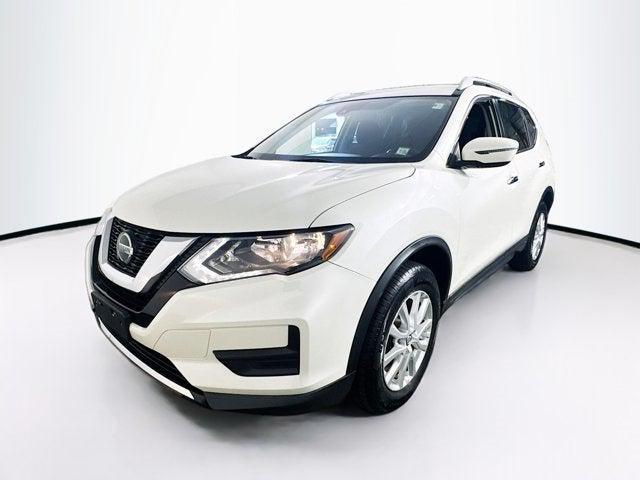 used 2020 Nissan Rogue car, priced at $18,737