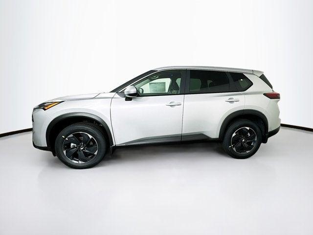 new 2025 Nissan Rogue car, priced at $33,140