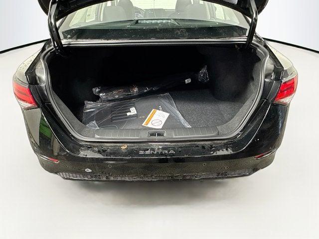 new 2025 Nissan Sentra car, priced at $24,350