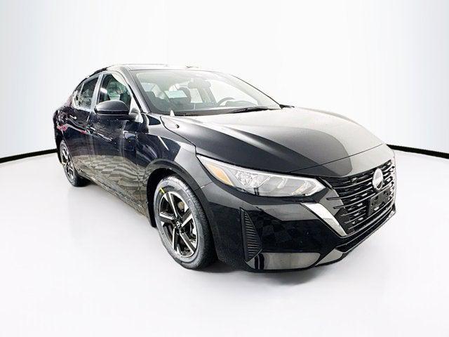 new 2025 Nissan Sentra car, priced at $24,350