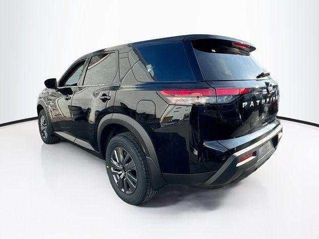 new 2025 Nissan Pathfinder car, priced at $41,010