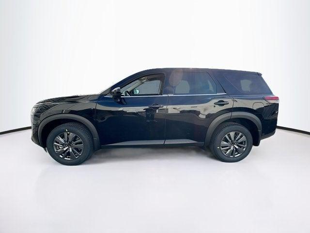 new 2025 Nissan Pathfinder car, priced at $41,010