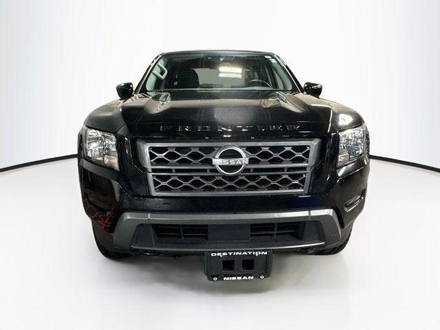 used 2024 Nissan Frontier car, priced at $34,494