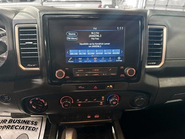 used 2024 Nissan Frontier car, priced at $34,494