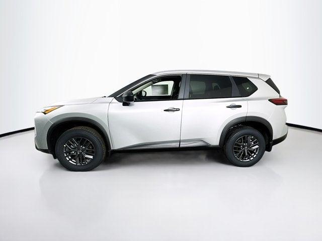 new 2025 Nissan Rogue car, priced at $32,770